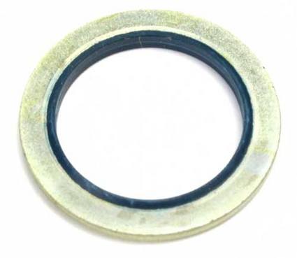 SAAB Oil Pressure Relief Valve Seal 9355389